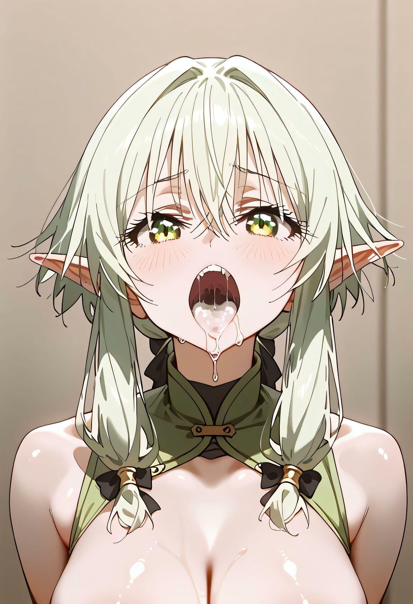 サンプル画像1:弓乳(フローラルギア) [d_434341]