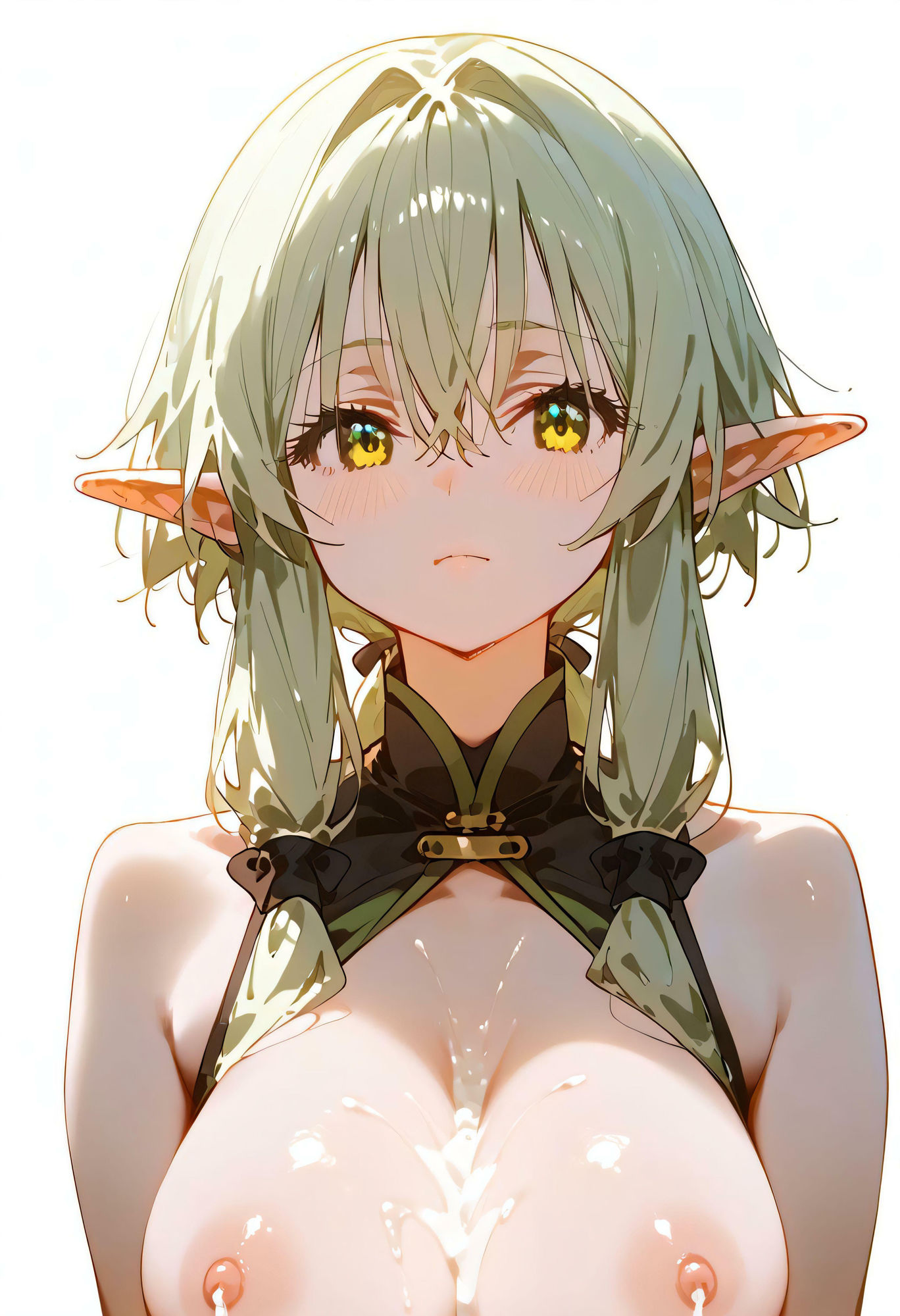 サンプル画像3:弓乳(フローラルギア) [d_434341]