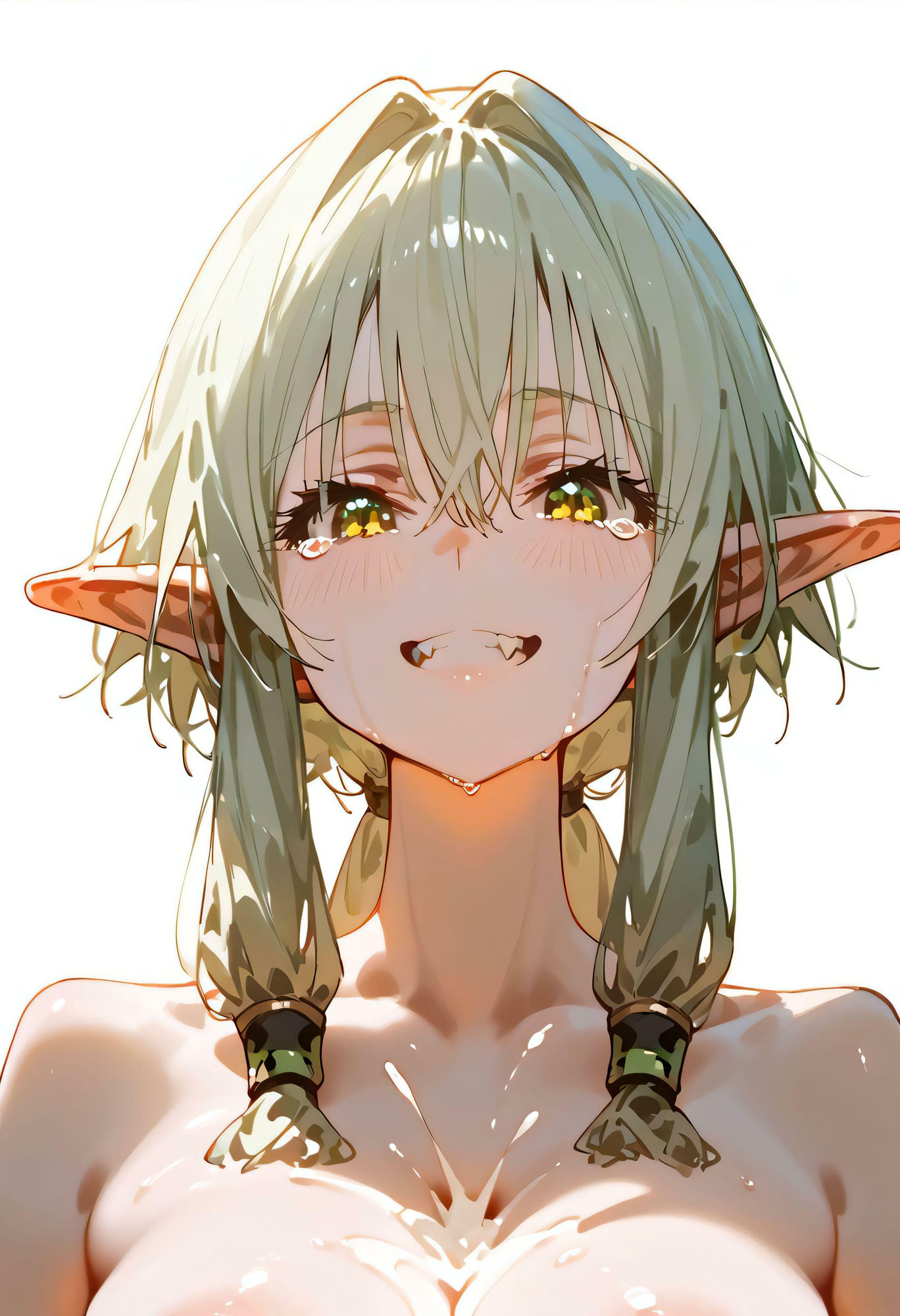 サンプル画像4:弓乳(フローラルギア) [d_434341]