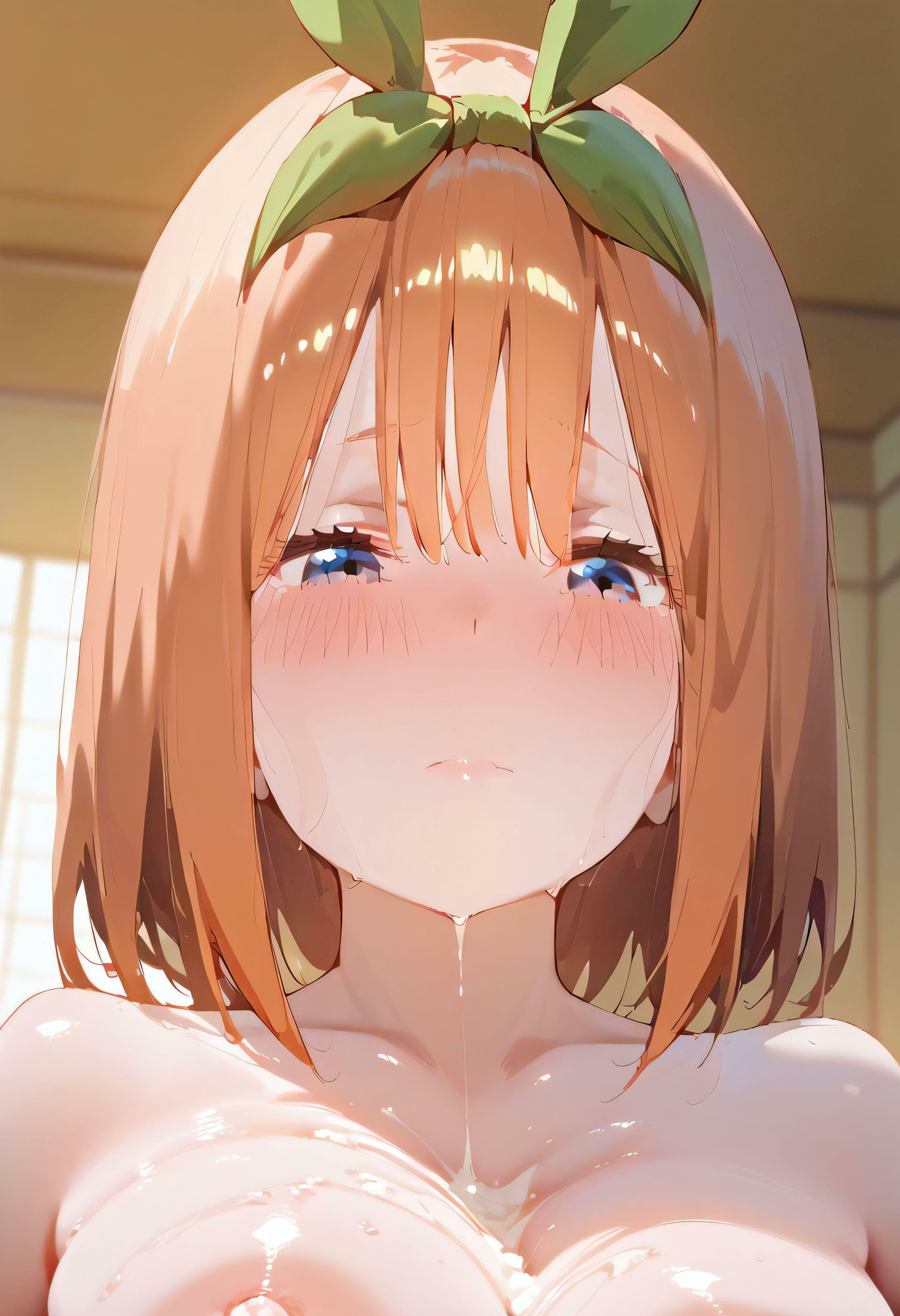 サンプル画像2:君だけが飲めるんだよ(レゾナンスエンジン) [d_434362]