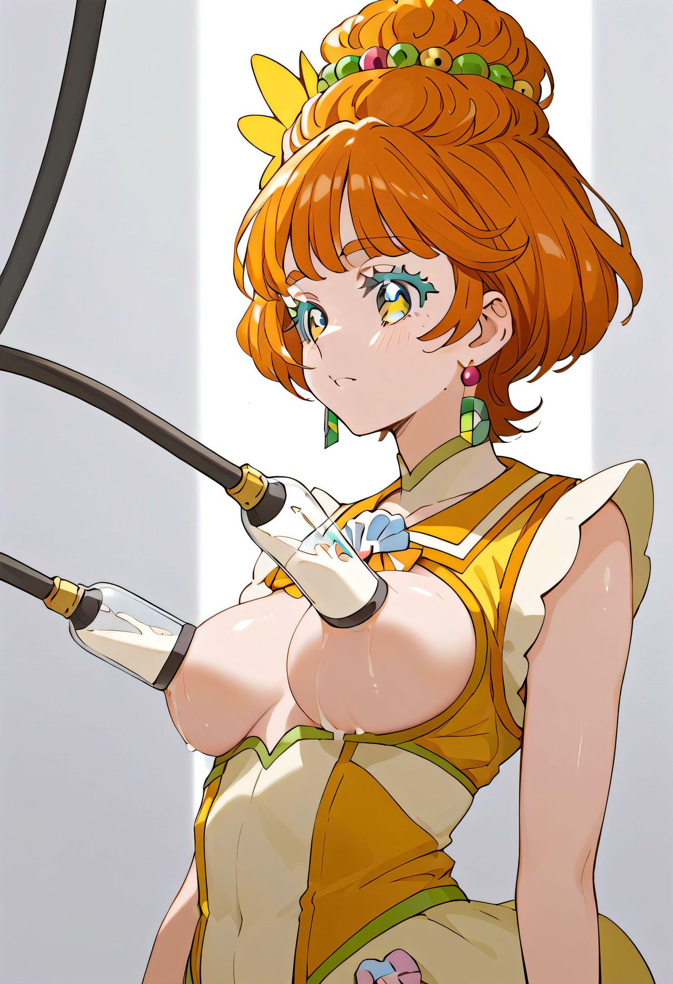 サンプル画像2:母乳の欲望(ヴォイドシンジケート) [d_434363]