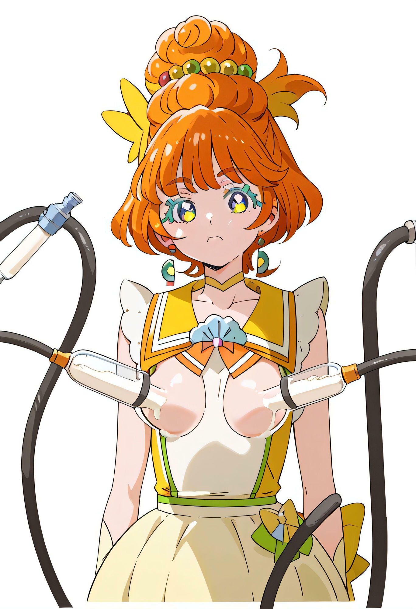 サンプル画像5:母乳の欲望(ヴォイドシンジケート) [d_434363]