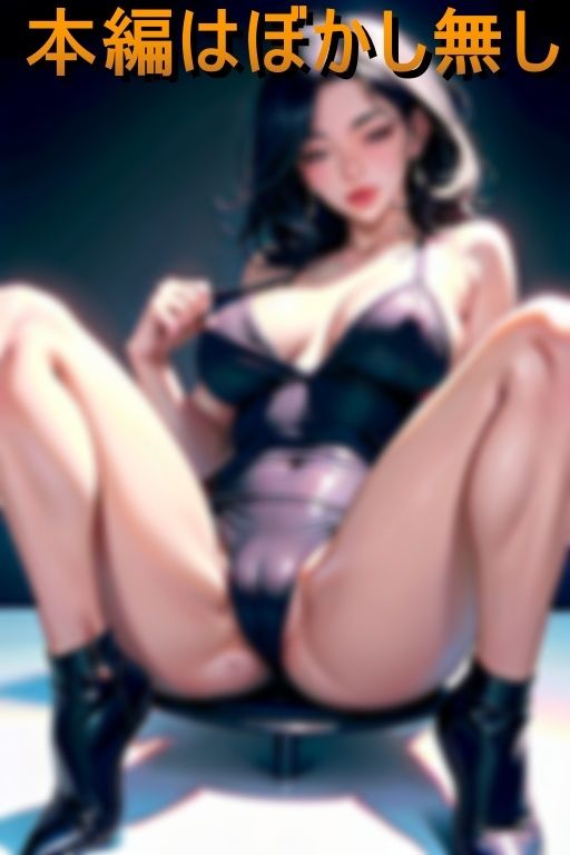 サンプル画像3:気の強い人妻キャリアウーマンがデカチンだけが取り柄の落ちこぼれ社員に寝取られてメス堕ち(AIAU) [d_434484]