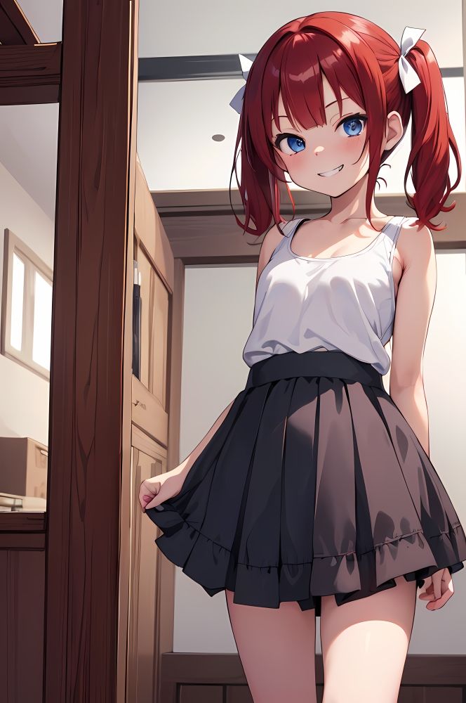 サンプル画像1:生意気な妹にプライドをズタズタにされて敗北射精(どぼぼん工房) [d_434501]