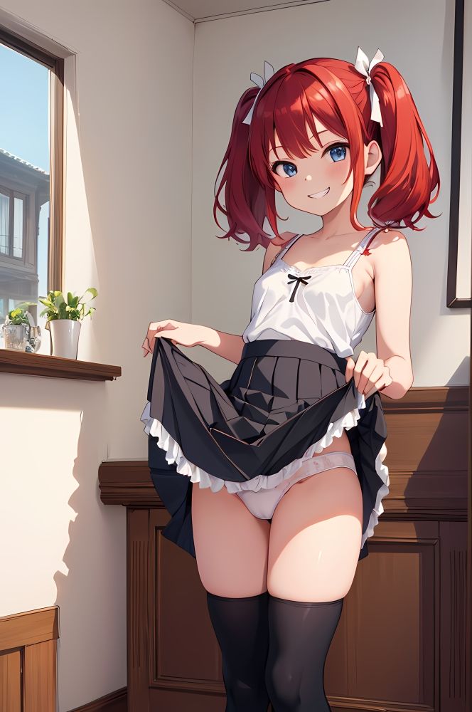 サンプル画像2:生意気な妹にプライドをズタズタにされて敗北射精(どぼぼん工房) [d_434501]