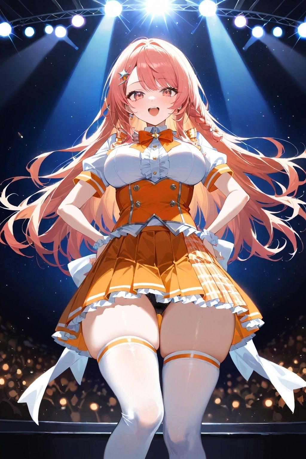 サンプル画像5:60キャラ アイドル 即オチ2コマ(事務びーむ) [d_434507]