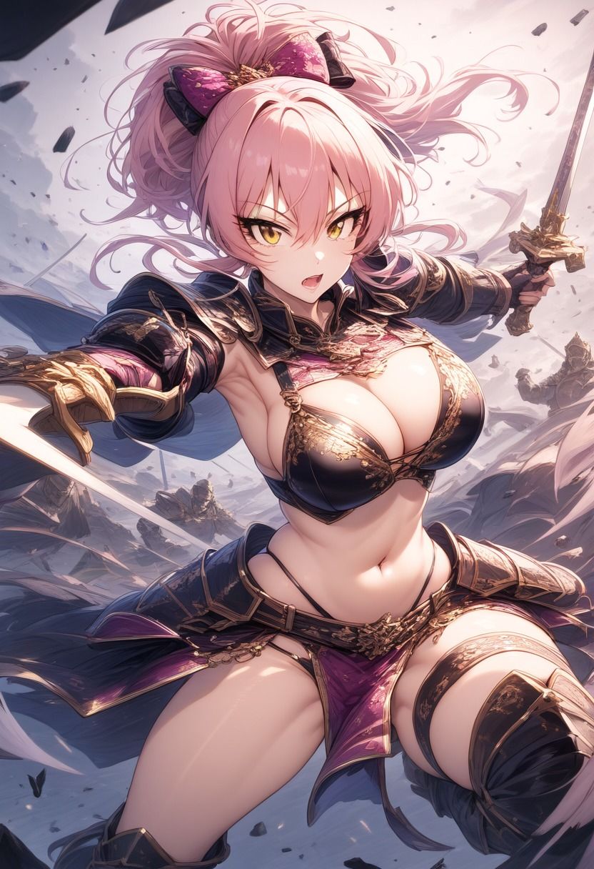 サンプル画像1:異世界敗北END 城〇崎美嘉(Albatross HARD‐アルバトロス ハード‐) [d_434521]