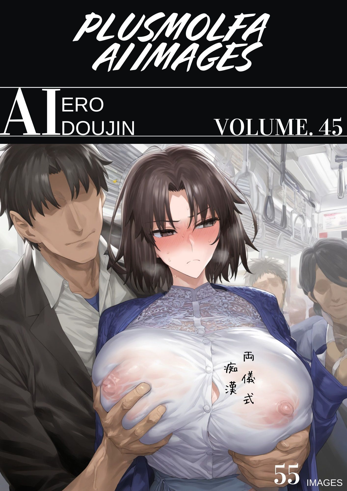 サンプル画像5:plusmolfa CG集纏め Vol.41〜50(plusmolfa AI images) [d_434535]