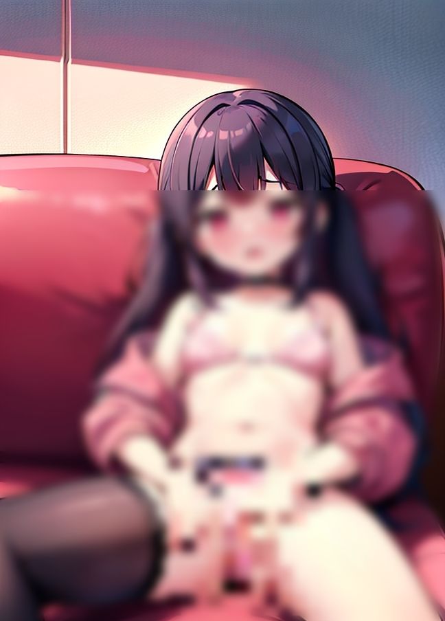 サンプル画像4:ガチイキする生意気な妹…僕は妹のおナニーを覗いてしまった…(爆モテ！) [d_434595]