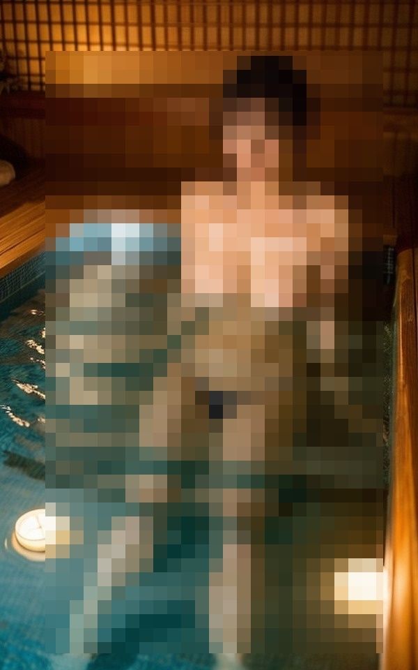 サンプル画像1:久しぶりに20年以上レスな妻と温泉旅行に行ったけど他にいい人を見つけた(KYOTO) [d_434611]