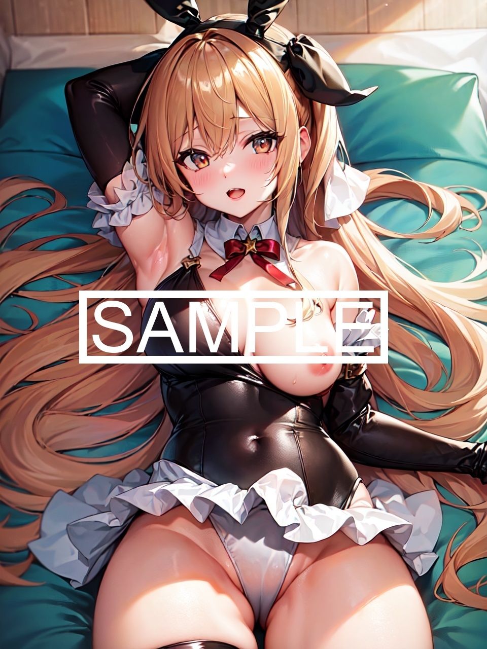 サンプル画像5:レオタード美女 写真集127P(Pixel Fantasy) [d_434654]