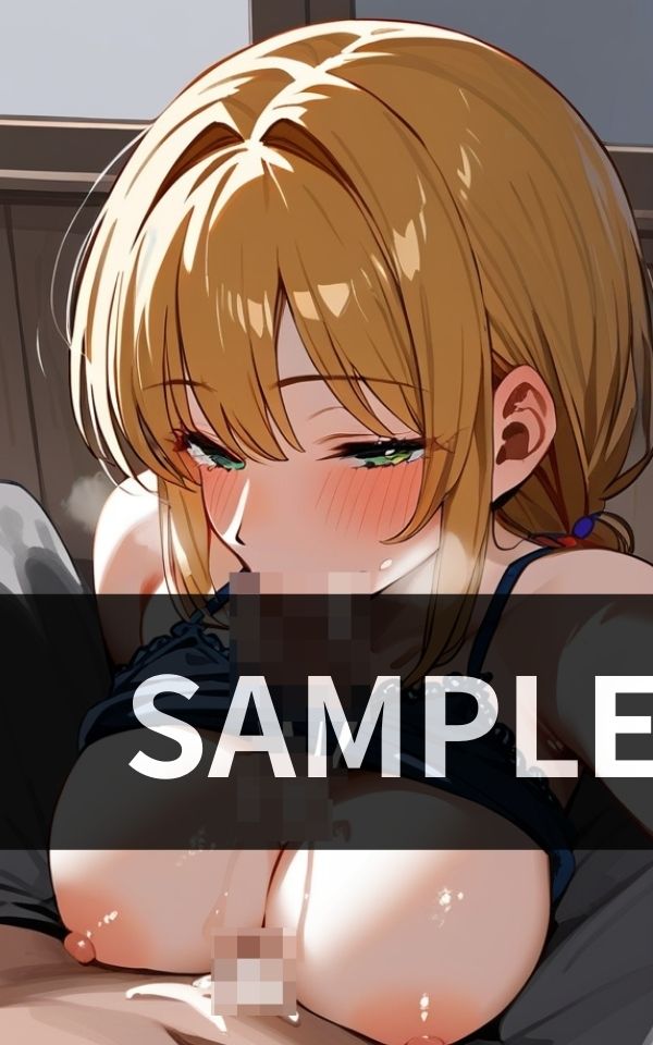 サンプル画像3:口内射精 全部飲み干すセフレたち(ボディキャンディ) [d_434661]