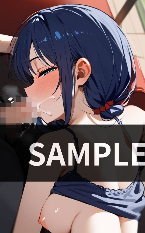 サンプル画像5:口内射精 全部飲み干すセフレたち(ボディキャンディ) [d_434661]