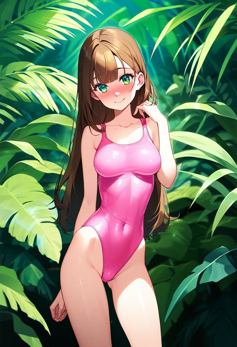 サンプル画像3:水着の季節(秘密の占い師) [d_434672]