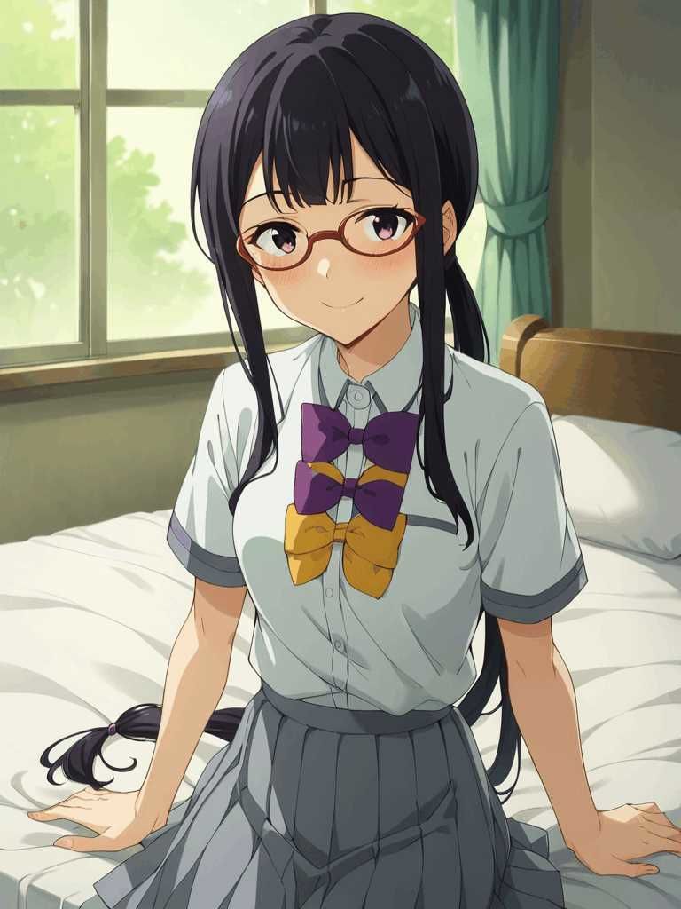 サンプル画像1:月◯木古都とエッチ(Big-oppai) [d_434707]