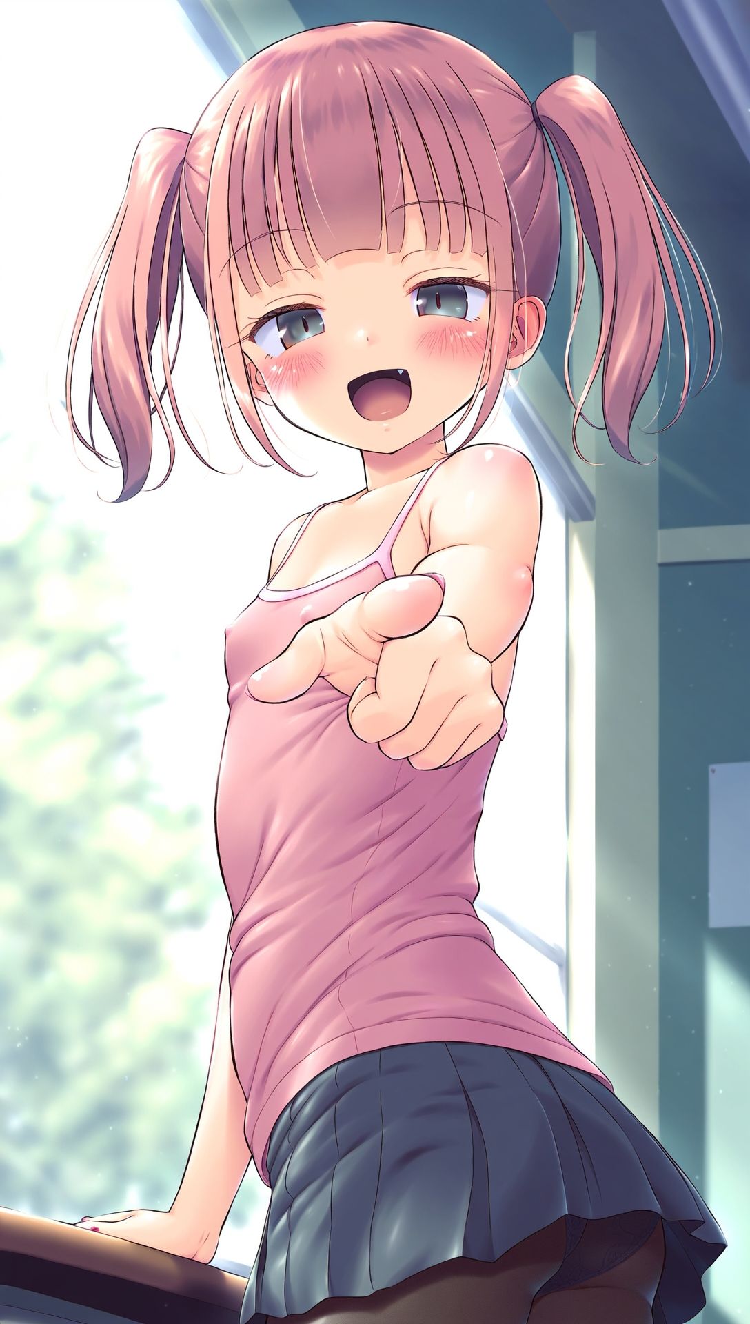 サンプル画像1:さよなら木村さん(犬魔王工房) [d_434927]