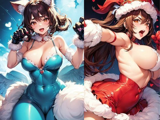 サンプル画像5:トリ娘は3歩歩くと忘れちゃう！(灼熱の絶対零度) [d_434957]