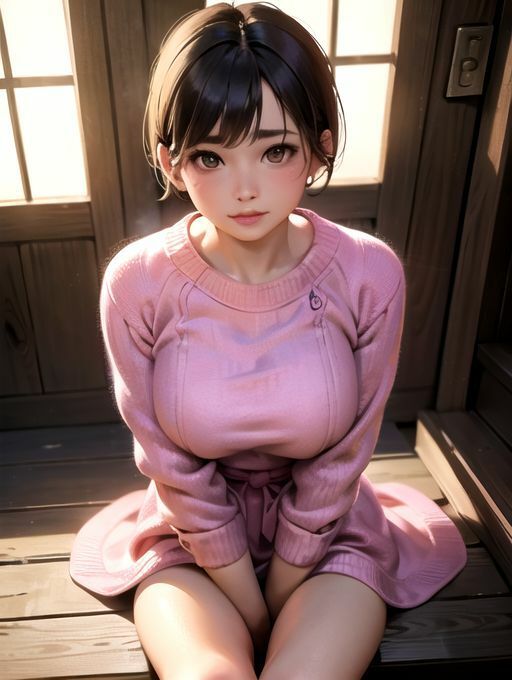 サンプル画像4:誘惑の華 2〜日本女性の輝き〜（全150ページ）(AIPhoto出版) [d_434969]