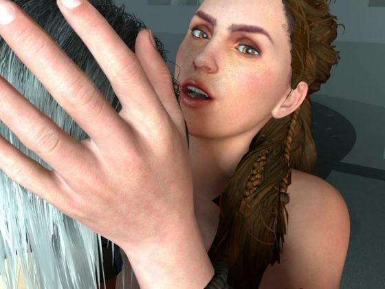 サンプル画像3:【総集編】アーロイと機械ふたなりセクサロイド【エロイゾン】(異世界転生) [d_434972]