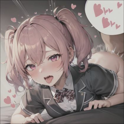 サンプル画像5:性奴●となった女子〇生(しおばなはるの) [d_435019]