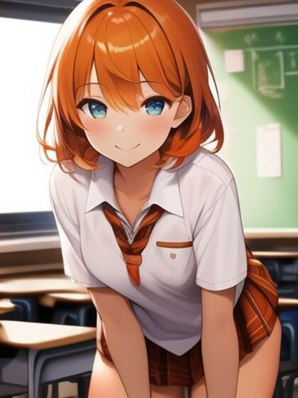 サンプル画像1:【校内凌●】女子校生ギャルをひたすらレ〇プするCG集2〜明海キララ編〜(風鈴亭) [d_435023]