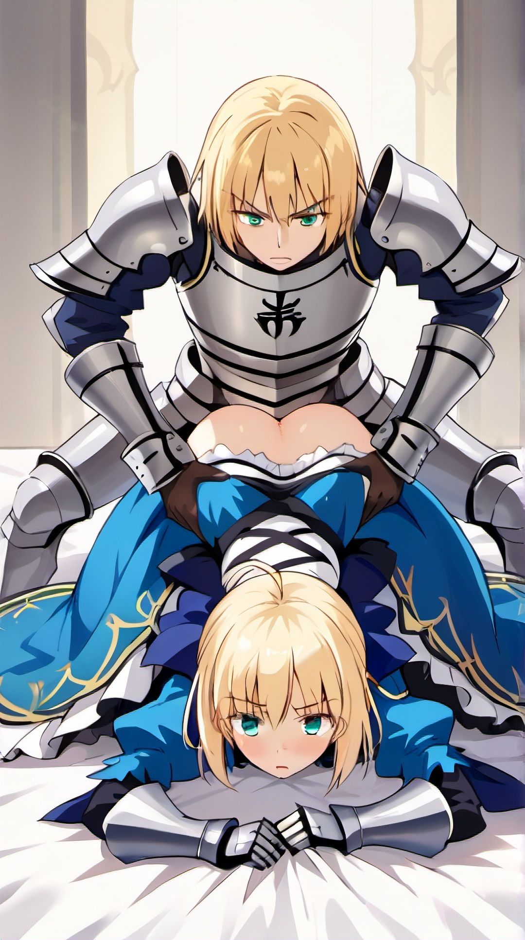 サンプル画像3:【ROCG042】アルトリア・ペンドラゴン-フェイトのセックス-横1080x縦1934-約68枚(ローズ志向) [d_435049]