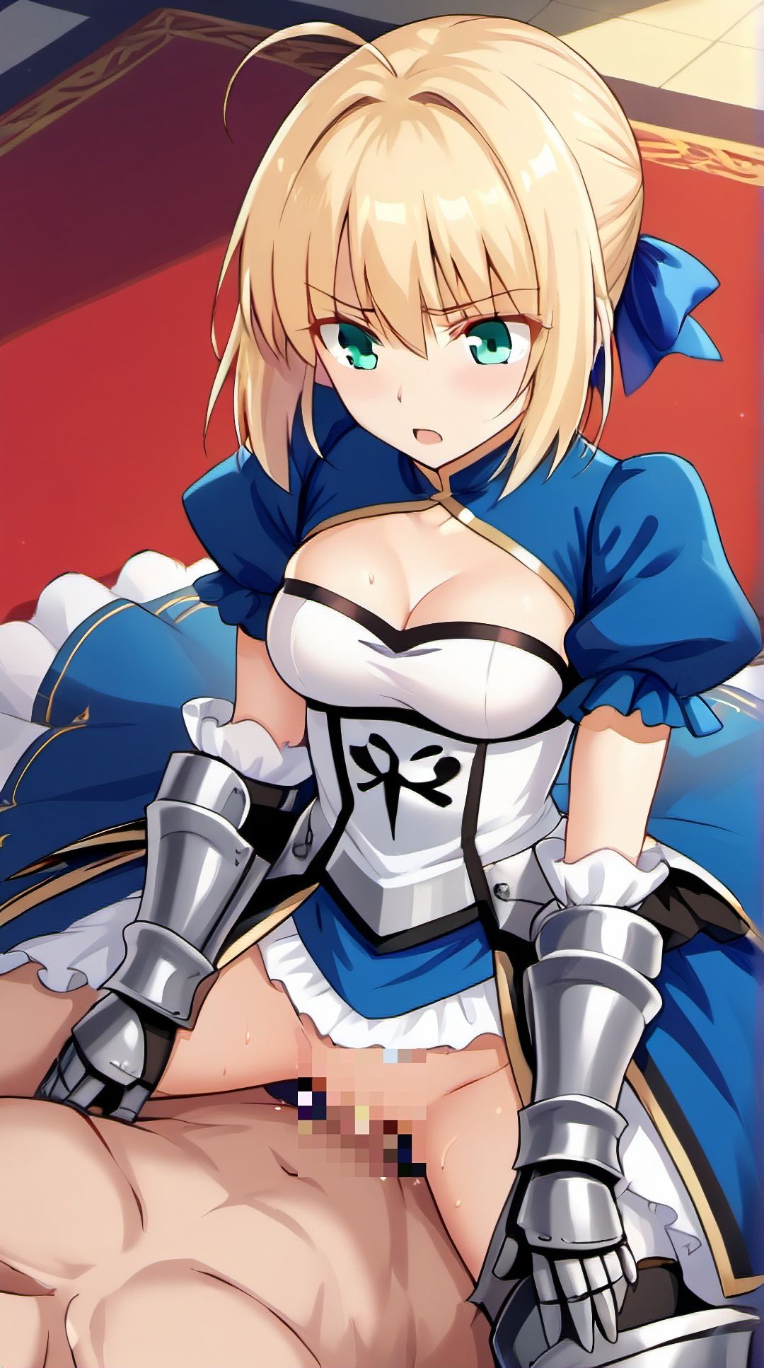 サンプル画像4:【ROCG042】アルトリア・ペンドラゴン-フェイトのセックス-横1080x縦1934-約68枚(ローズ志向) [d_435049]