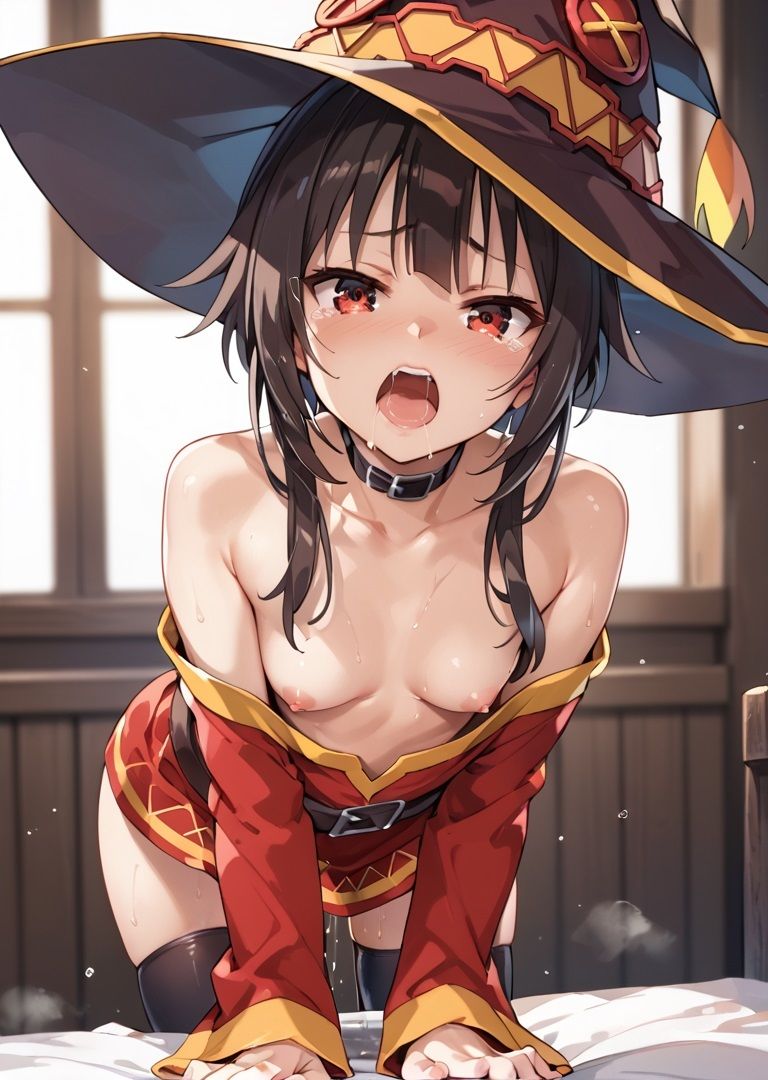 サンプル画像2:この素晴らしいヒロインたち(にゃんにゃん) [d_435092]