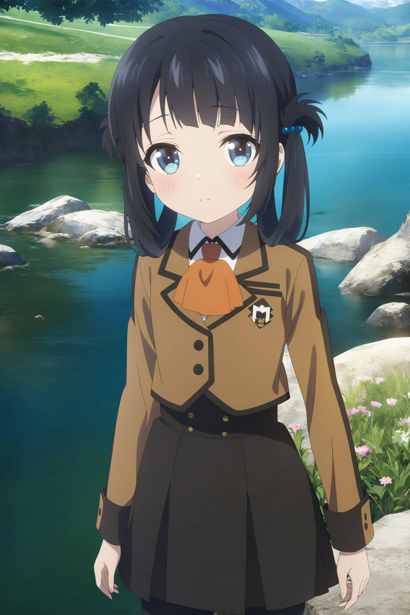 サンプル画像1:美海ちゃんとイチャラブしたい！！(モンターニャベロニカ) [d_435151]