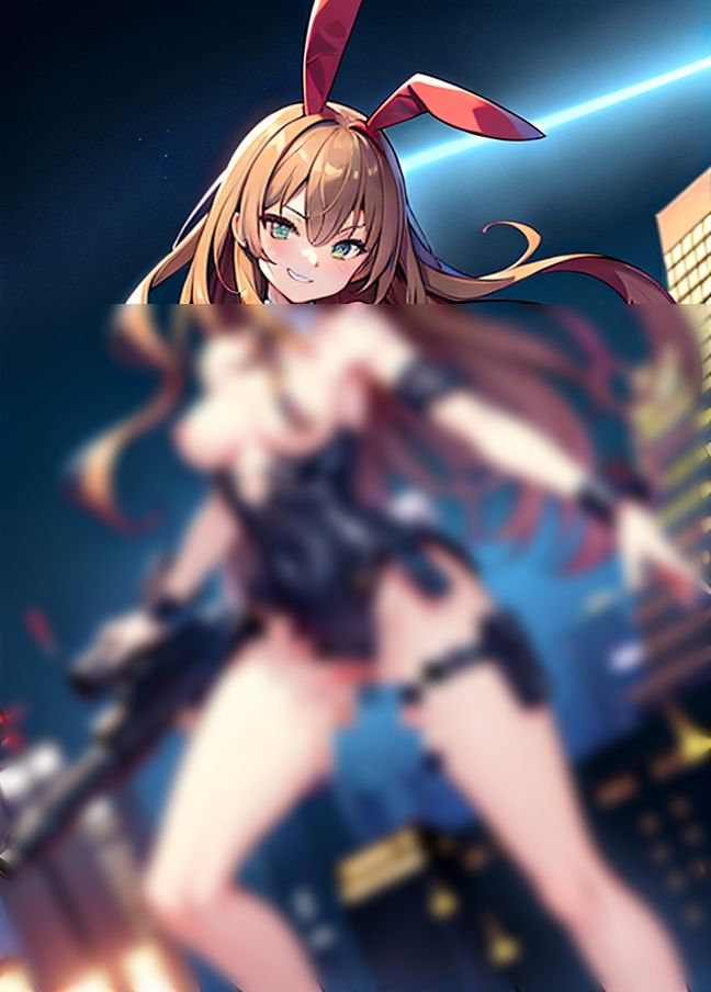 サンプル画像1:潜入捜査官はコスプレで潜入調査「わたしは、実は警察官なのよ」(絶頂) [d_435186]