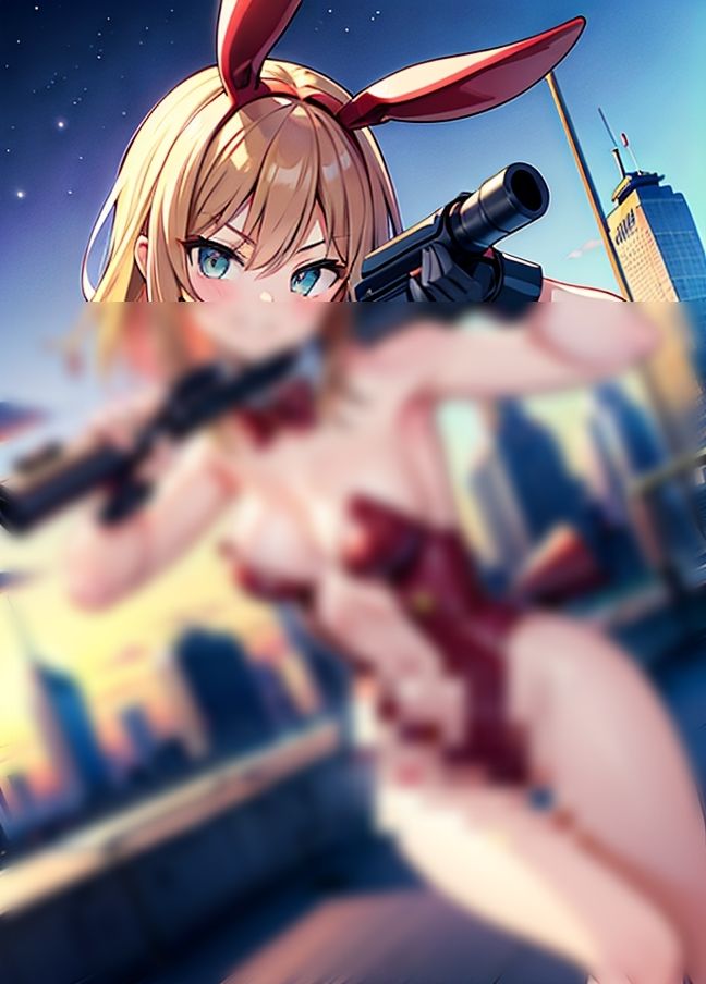 サンプル画像3:潜入捜査官はコスプレで潜入調査「わたしは、実は警察官なのよ」(絶頂) [d_435186]