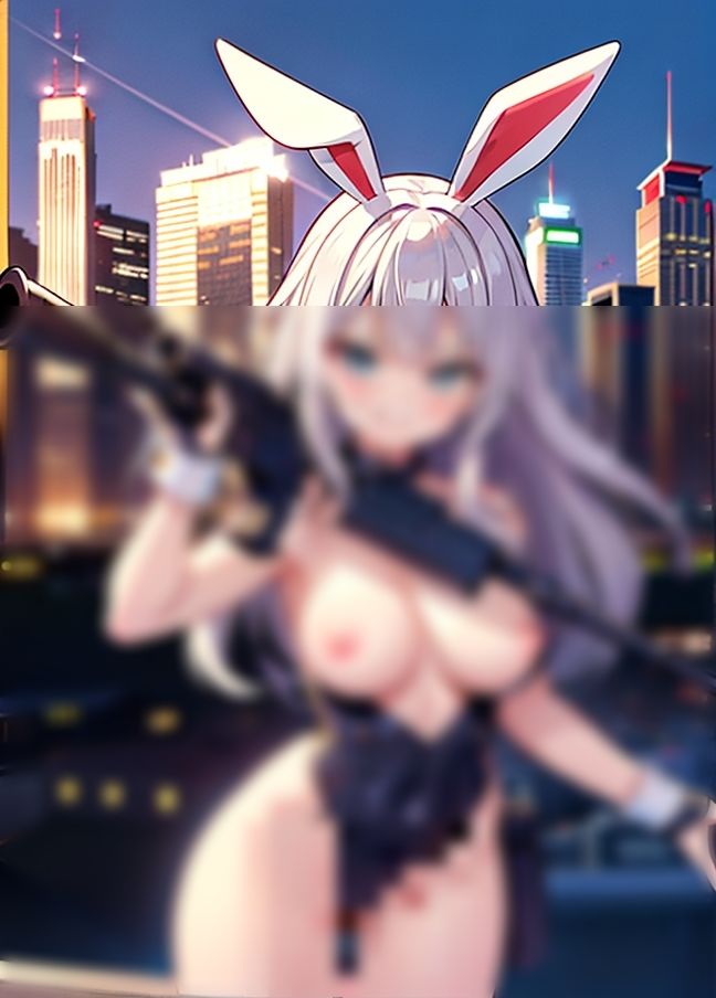 サンプル画像5:潜入捜査官はコスプレで潜入調査「わたしは、実は警察官なのよ」(絶頂) [d_435186]