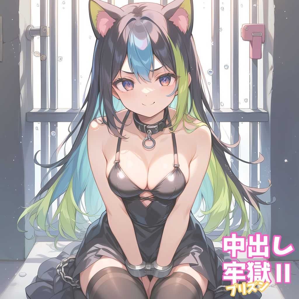 サンプル画像2:中出しプリズン2 高画質CG集(FSTAR-project) [d_435215]