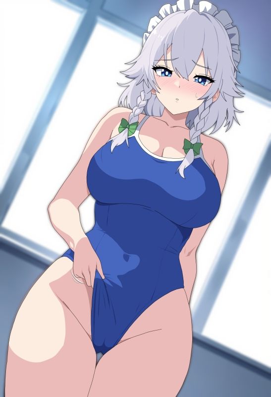 サンプル画像2:スタイル抜群のメイドさんがおもてなししてくれる風俗店(デジタルワイフProject) [d_435228]