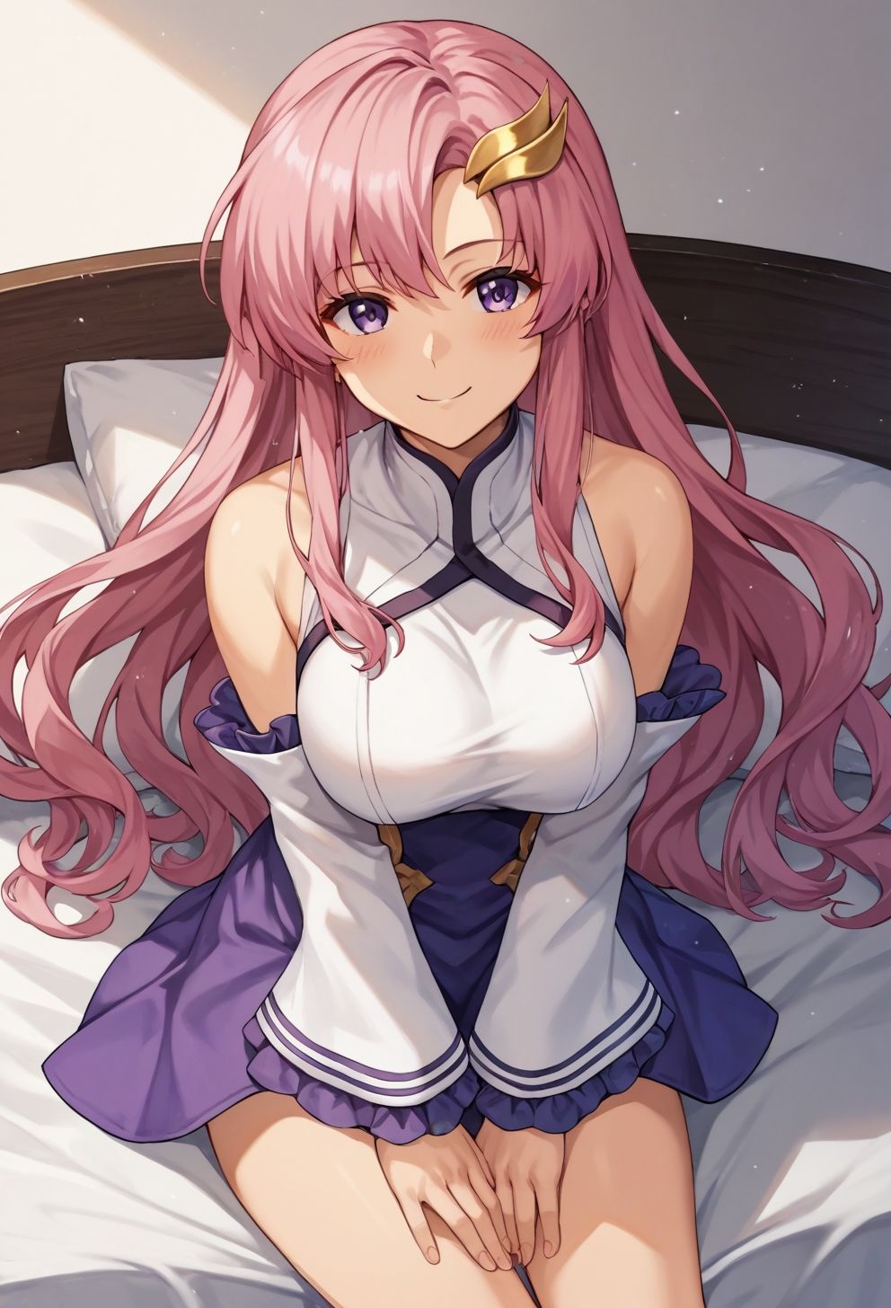 サンプル画像2:ラクス・クライ◯エロCG集(さんせっといん) [d_435239]