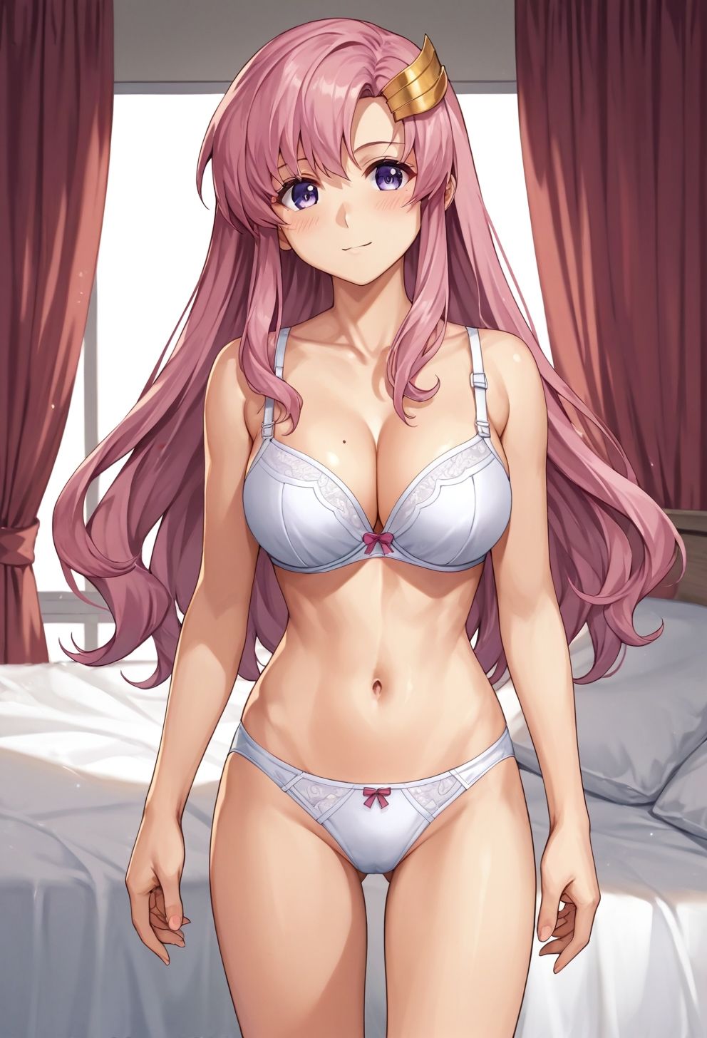 サンプル画像4:ラクス・クライ◯エロCG集(さんせっといん) [d_435239]