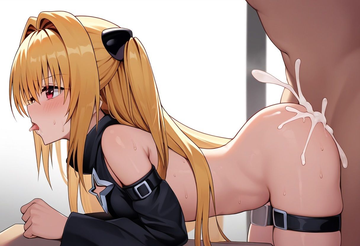 サンプル画像5:ToL〇VEる 金〇の闇エロイラスト集(Deus) [d_435261]