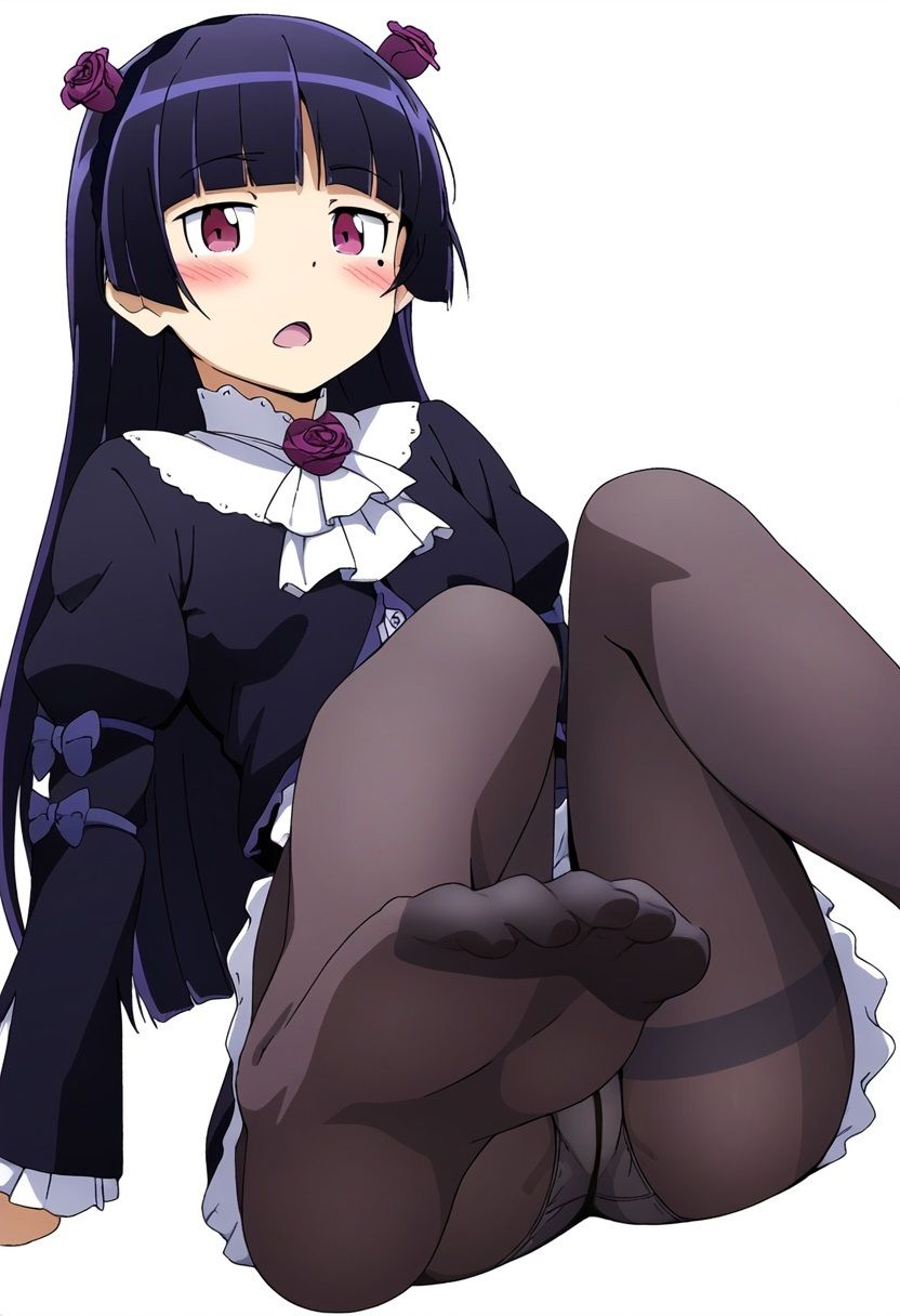 サンプル画像4:俺の黒猫で抜く！(マリヨ) [d_435353]