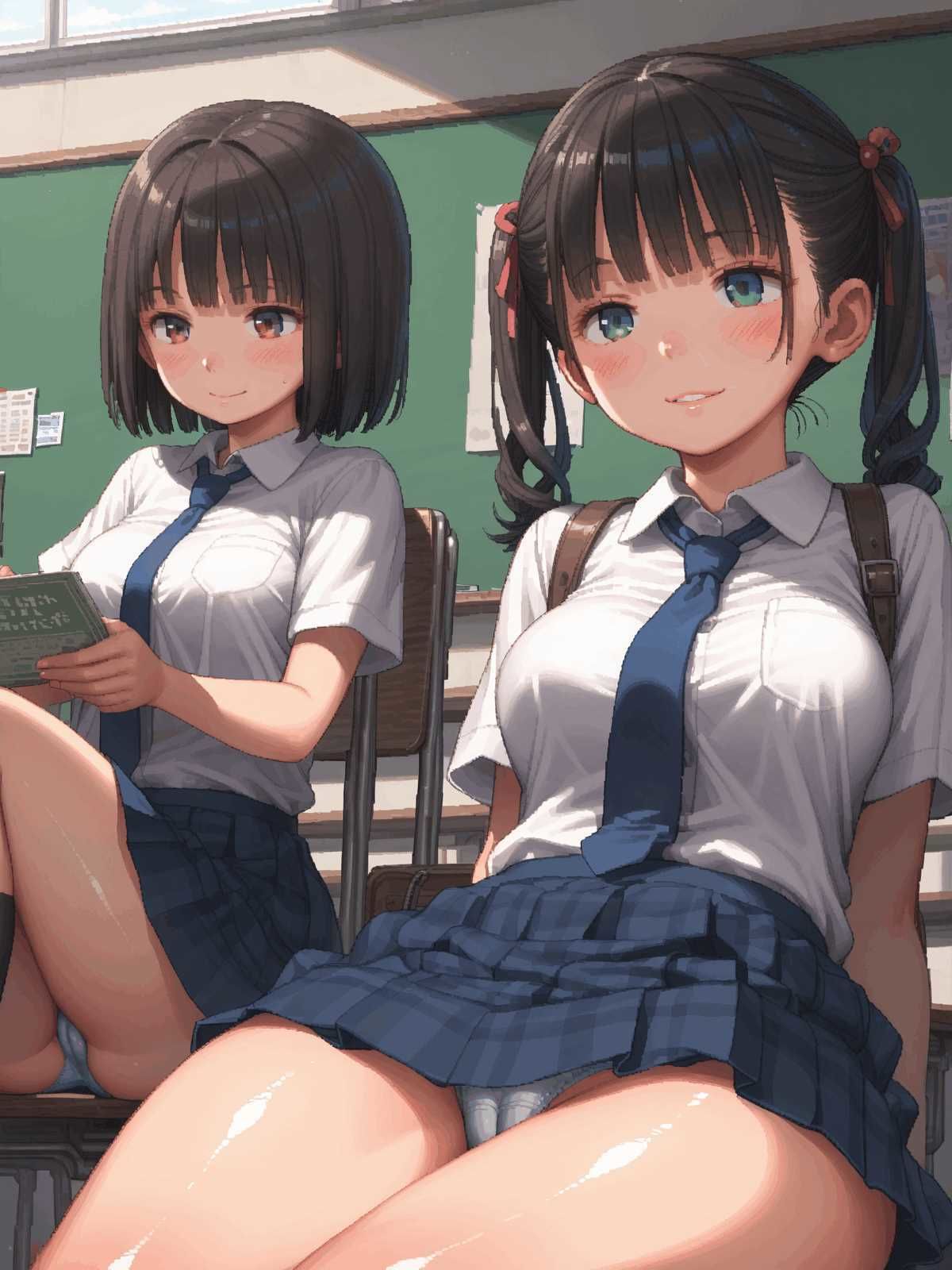 サンプル画像2:JKレトロ(MUHOHO FACTORY) [d_435356]