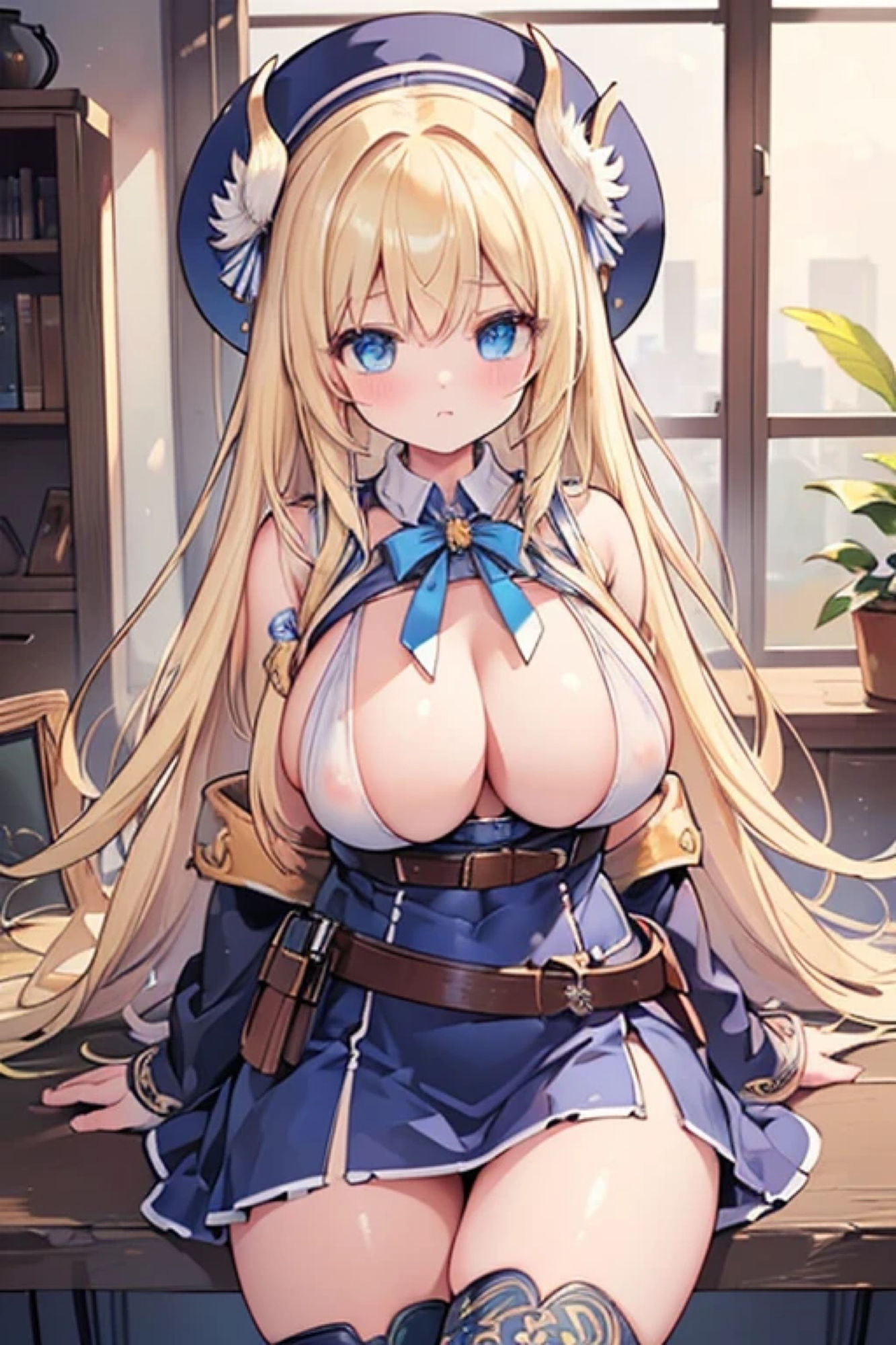 カウガールのアレやコレのサンプル画像 6