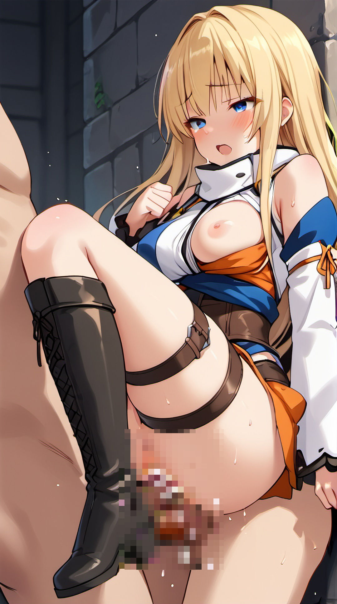 サンプル画像3:【ROCG044】金色の闇のセックス-To LOVEる-横1080x縦1934-約60枚(ローズ志向) [d_435428]