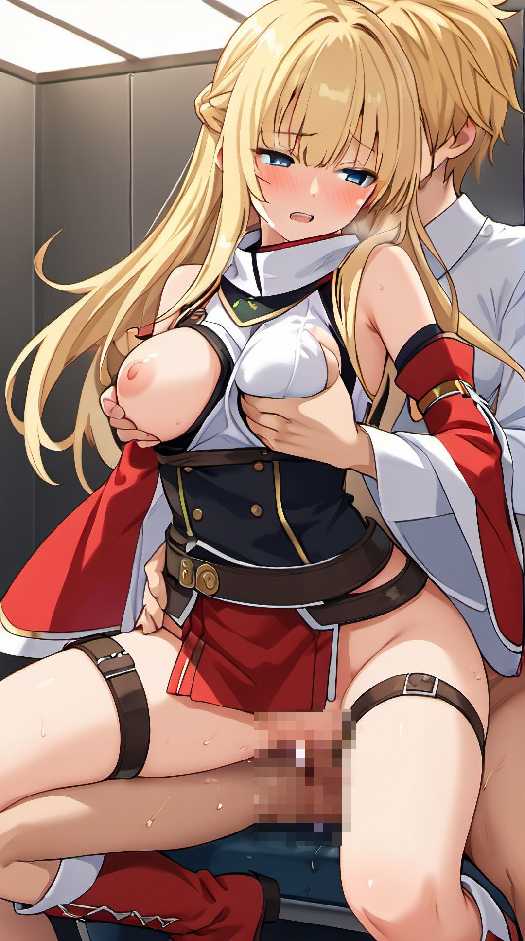 サンプル画像4:【ROCG044】金色の闇のセックス-To LOVEる-横1080x縦1934-約60枚(ローズ志向) [d_435428]