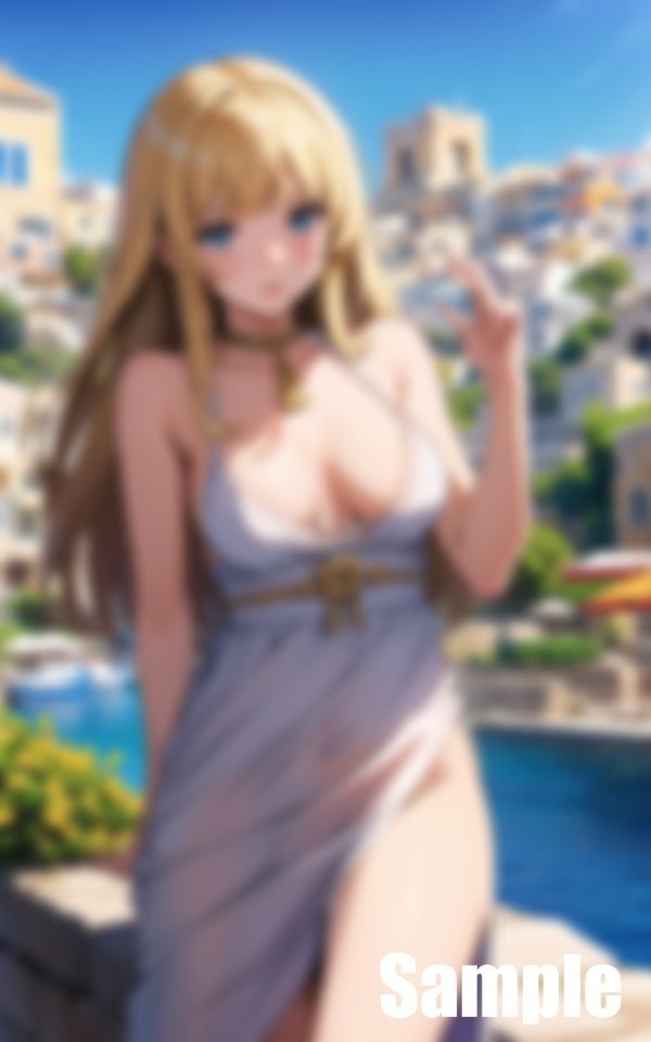 サンプル画像1:ロードス島 大人の関係(じょせふ) [d_435464]