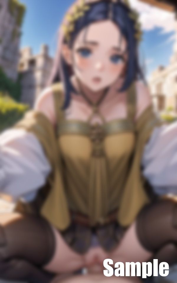 サンプル画像6:ロードス島 大人の関係(じょせふ) [d_435464]