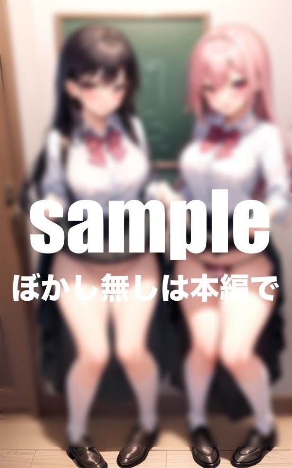 サンプル画像1:性教育シリーズ 先生見てHな下着でしょ？(muse) [d_435502]