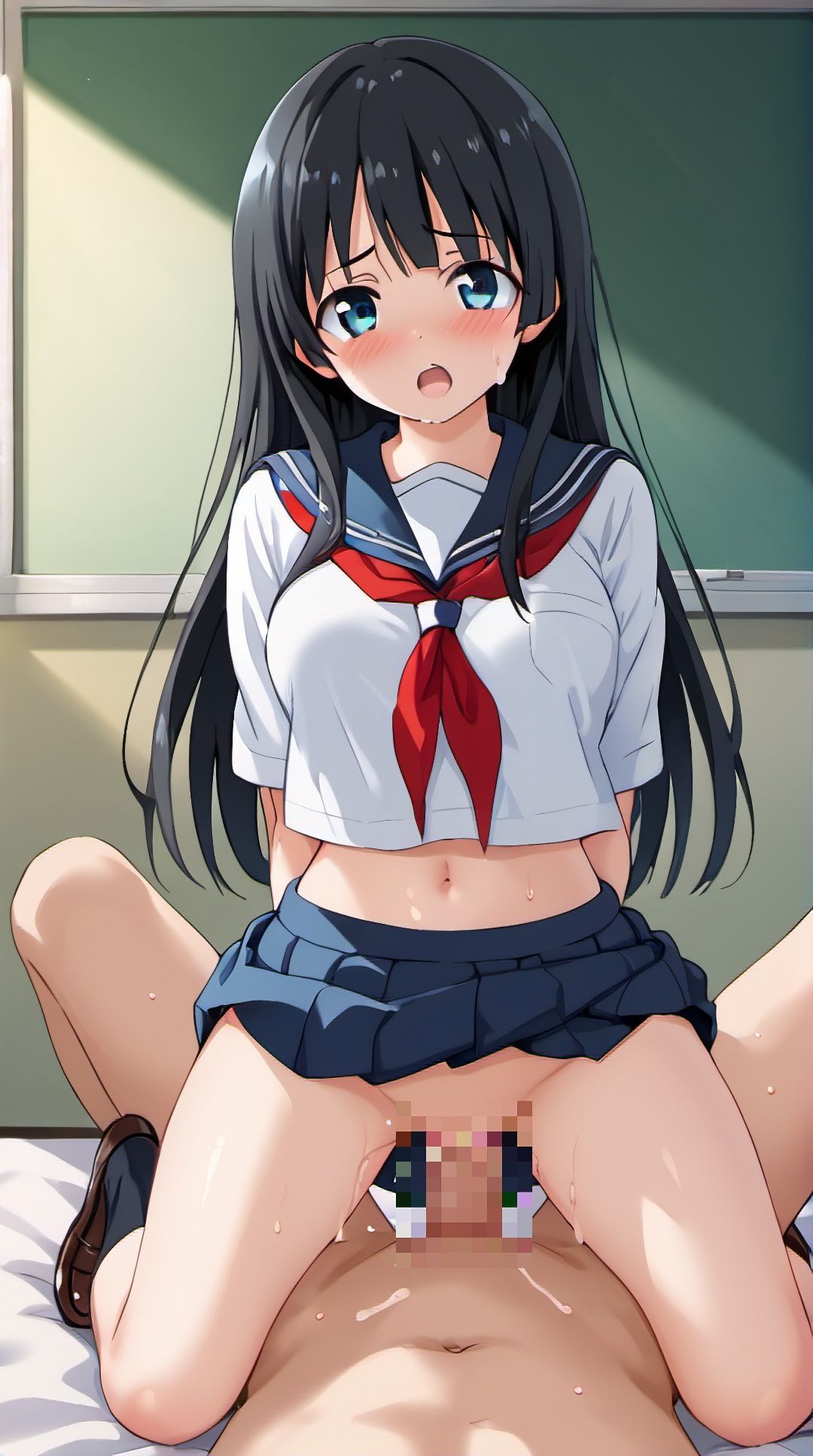 サンプル画像1:【ROCG045】佐天涙子のセックス-とある科学の超電磁砲-横1080x縦1934-約32枚(ローズ志向) [d_435513]