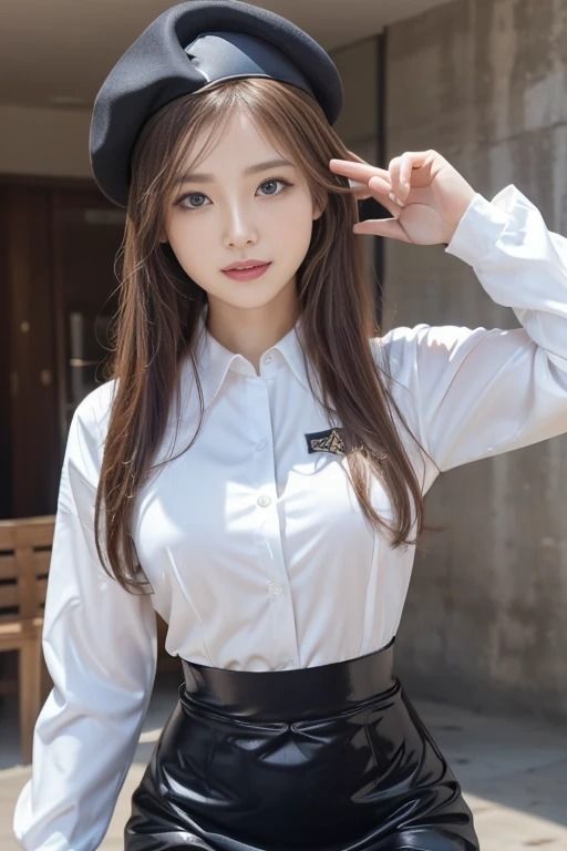 サンプル画像5:誘惑の捜査官: ポリス美女に逮捕されたい？(夢幻出版) [d_435564]