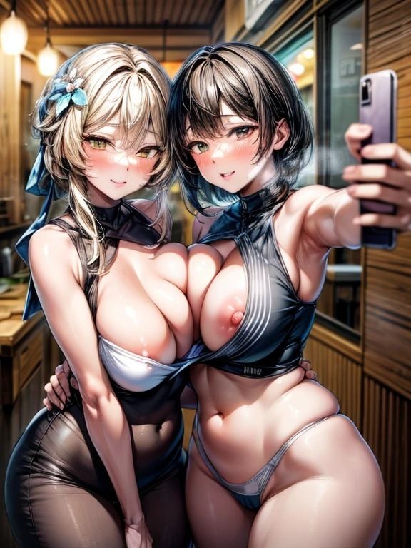 サンプル画像3:ナイト・デザイア: 恋人との甘い時間(夢幻出版【イラスト】) [d_435589]