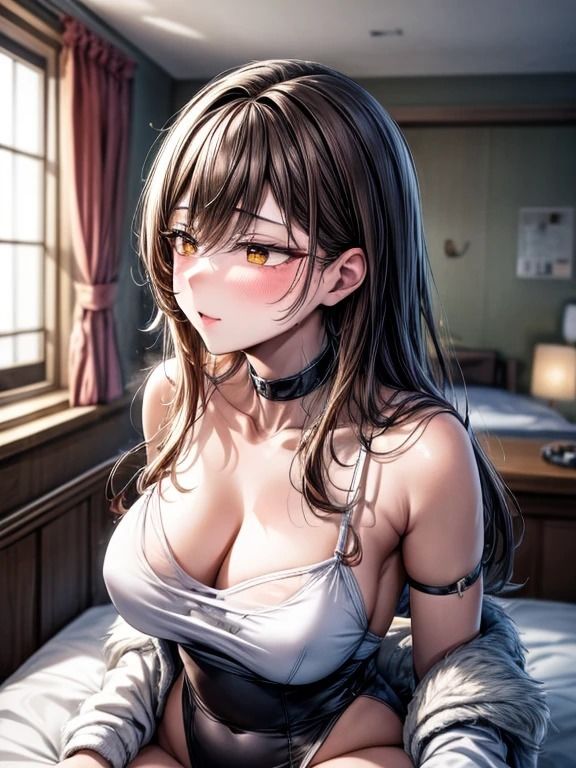 サンプル画像5:ナイト・デザイア: 恋人との甘い時間(夢幻出版【イラスト】) [d_435589]