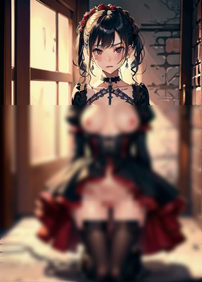 サンプル画像1:イケイケな女を屈辱’大人気キャバ嬢が連れ去られ拘束された…’(エロわーるどくらぶ) [d_435598]